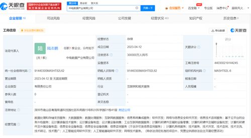 中國電子投資30億元成立數(shù)據(jù)產(chǎn)業(yè)公司，布局數(shù)據(jù)處理服務新篇章